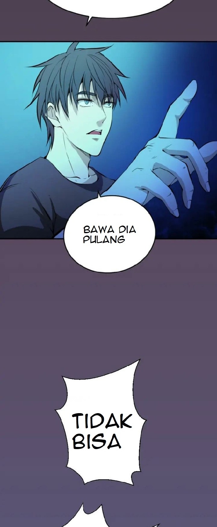 Ghost Emperor Chapter 05 Gambar 45